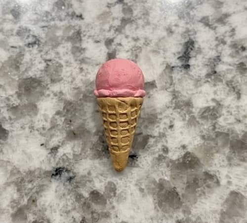 11. Mini Ice Cream Cone