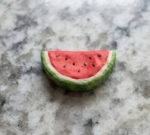 3. Little Watermelon Slice