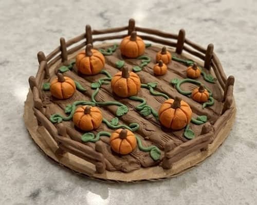 5. Autumn Pumpkin Patch