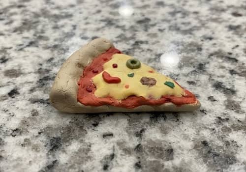 5. Tiny Pizza Slice
