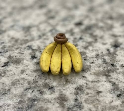 6. Mini Banana Bunch