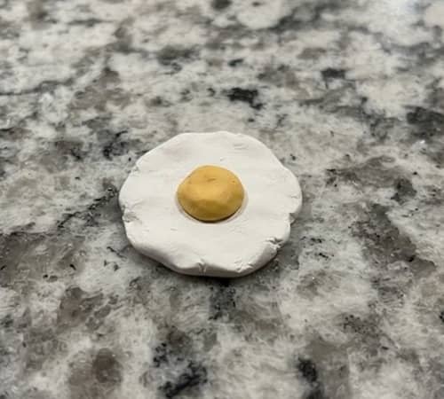 8. Tiny Fried Egg