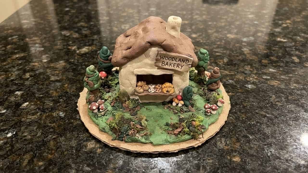 Clay Diorama Craft Ideas - Featured