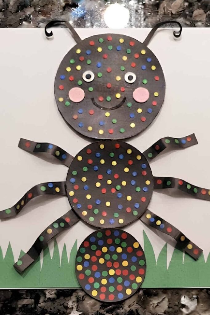 Paper Ant Craft