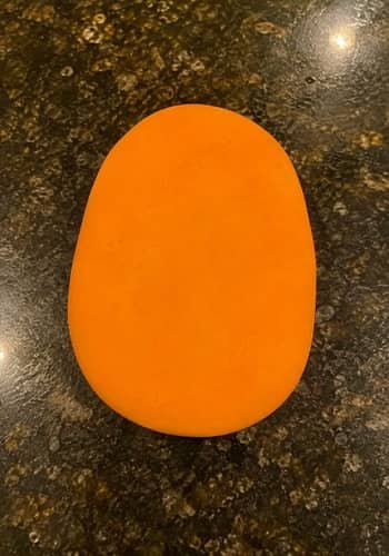 Step 1 - Build the Main Turkey-Tiger Body