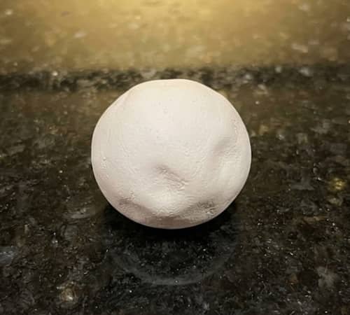 Step 1 - Condition the Air-Dry Clay