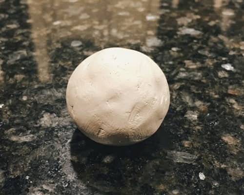 Step 1 - Condition the Clay