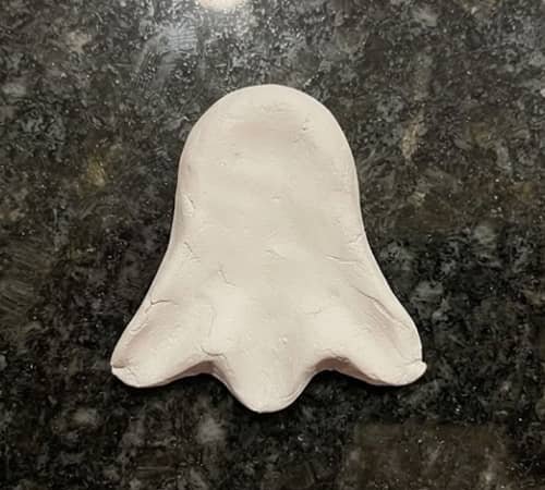 Step 1 - Make the Ghosts Soft Body