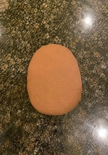 Step 1 - Make the Turkeys Main Body