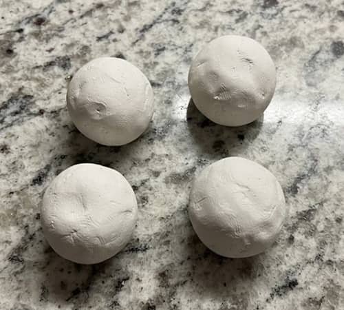 Step 1 - Prepare the Clay