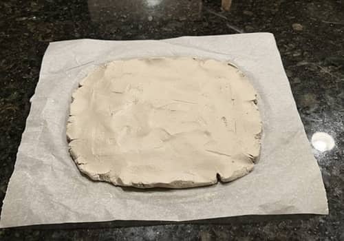 Step 1 - Prepare the Clay