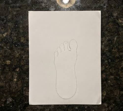 Step 1 - Prepare the Paper Base
