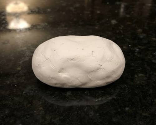 Step 1 - Shape the Sheeps Body