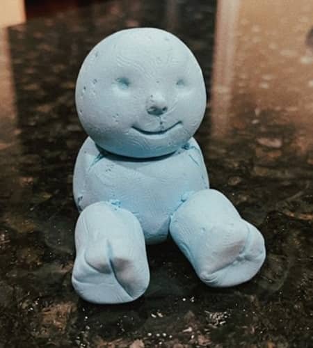 Step 2 - Add the Head and Shape the Face