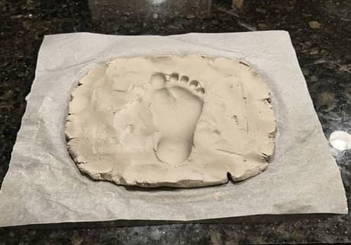 Step 2 - Make the Footprint Shape