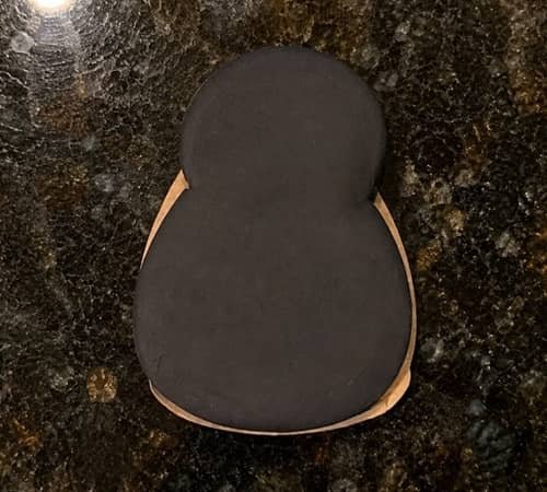 Step 2 - Shape the Cats Head and Ears
