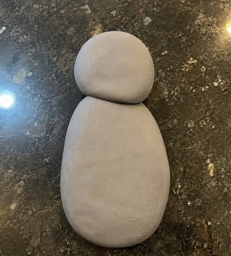 Step 2 - Shape the Head