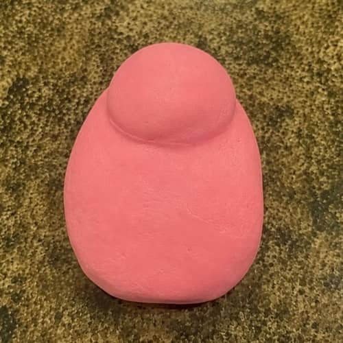 Step 2 - Turn the Body Into a Piggy Shape