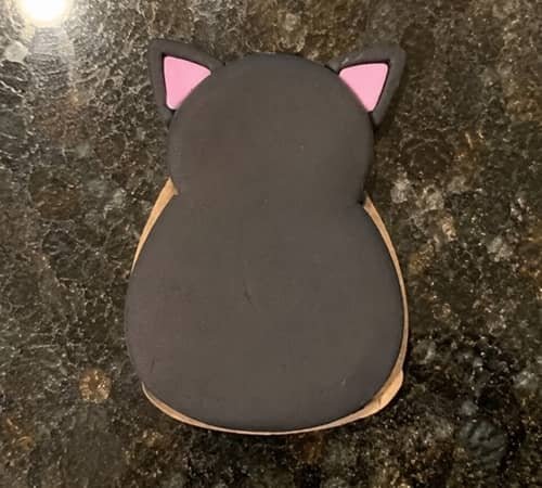 Step 2.1 - Shape the Cats Head and Ears