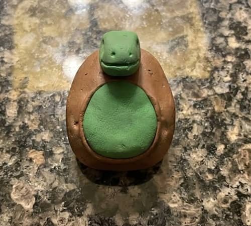 Step 3 - Create the T-Rex Head