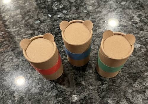 Step 3 - Creating the Iconic Chipmunk Heads