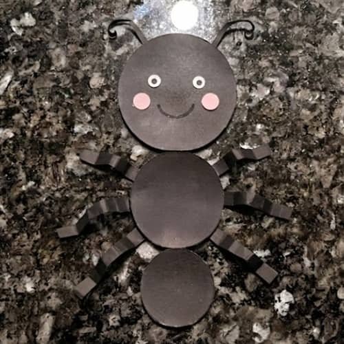 Step 4 - Add Eyes and a Friendly Face