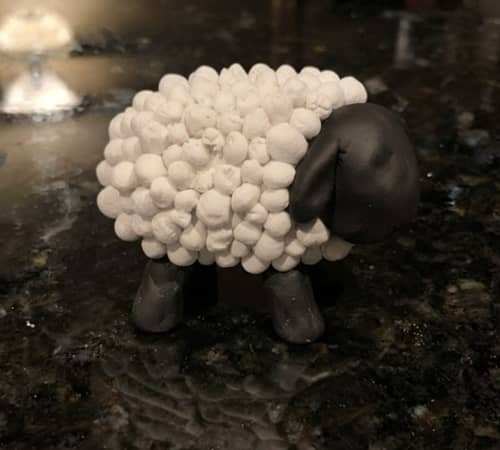 Step 4 - Add the Legs and Ears