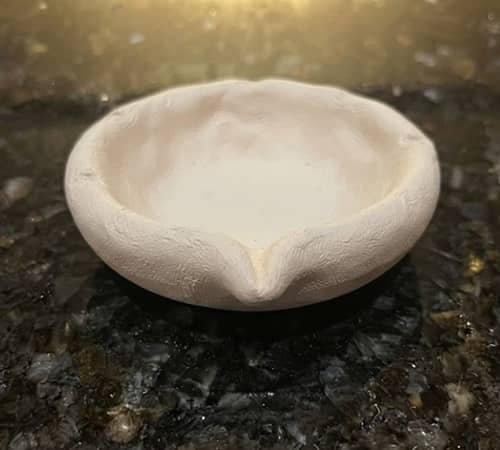Step 4 - Create the Signature Diya Point