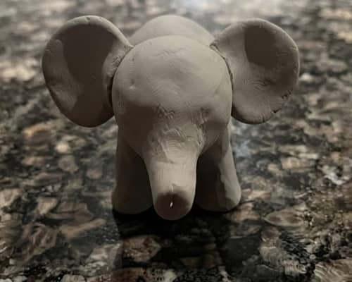 Step 5 - Add the Ears