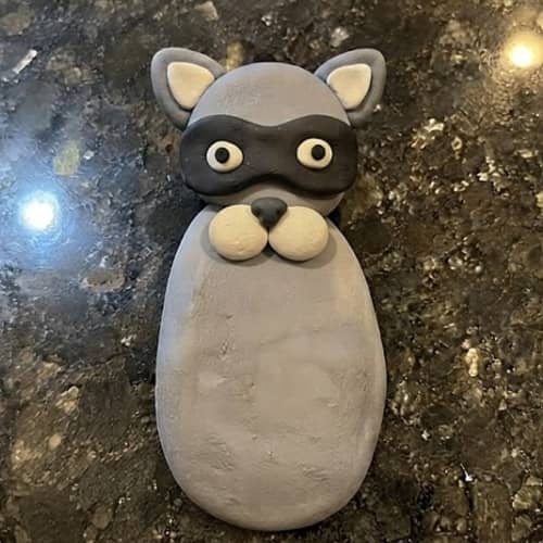 Step 5 - Add the Nose and Muzzle