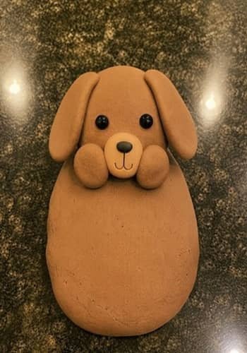 Step 5 - Add the Puppy Eyes