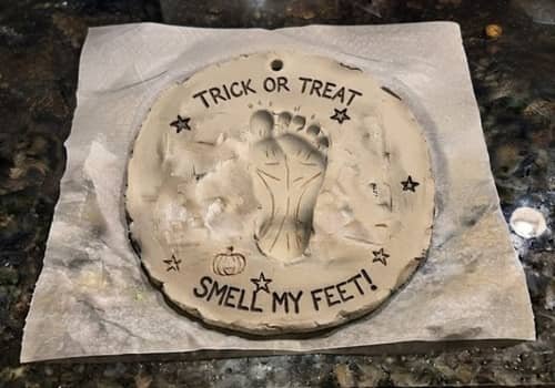 Step 5 - Carve the Message