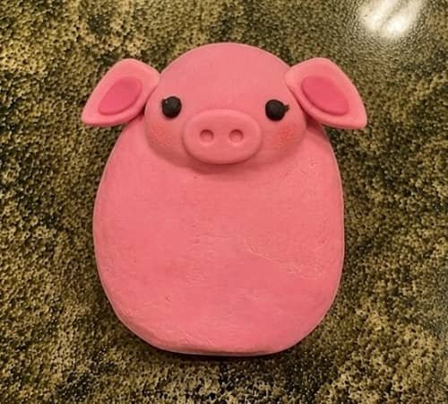 Step 5 - Give Your Pig a Face