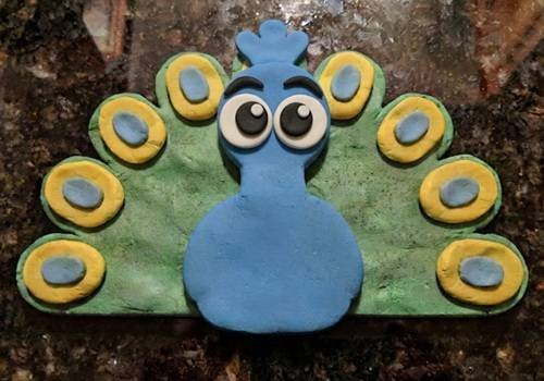 Step 5 - Make Big Friendly Eyes