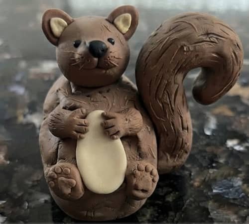 Step 7 - Add Simple Fur Details