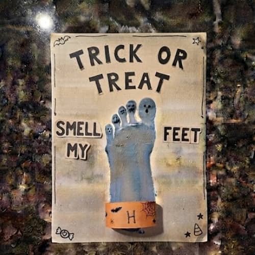 Step 7 - Add Tiny Halloween Details