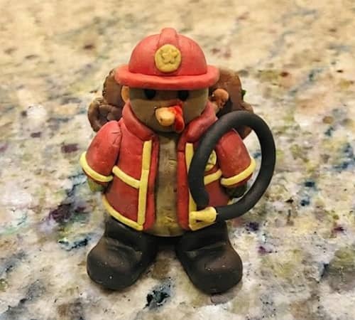 Step 7 - Add a Tiny Fire Hose