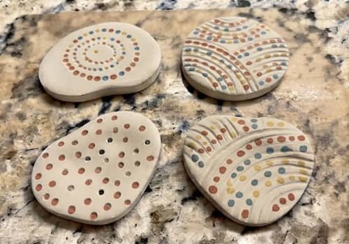 Step 7 - Paint the Handmade Details