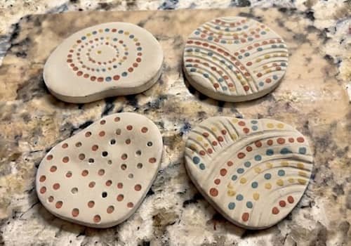Step 8 - Protect the Finished Coasters