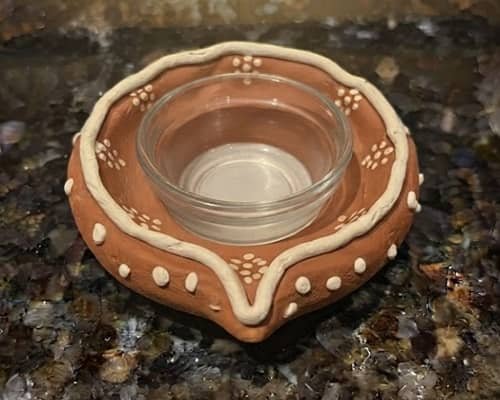 Step 9 - Add the Metal or Glass Insert