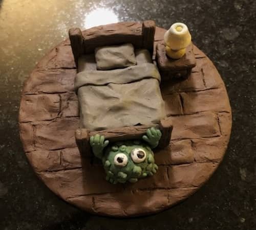 10. Monster Under the Bed