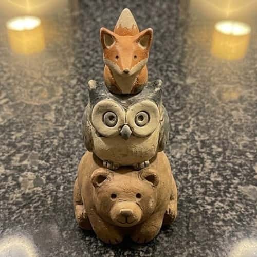 11. Animal Spirit Totem