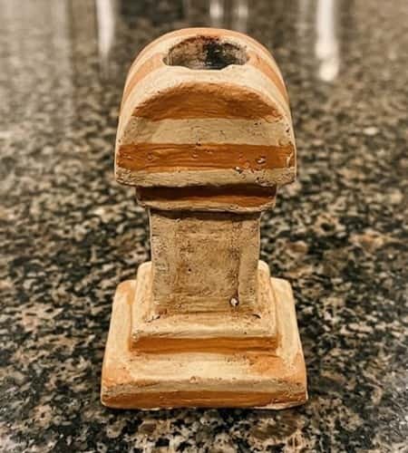 11. Desert Arch Column Holder