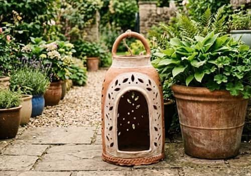12. The Garden Archway Lantern