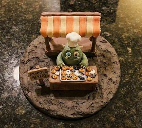12. The Tiny Monster Bakery