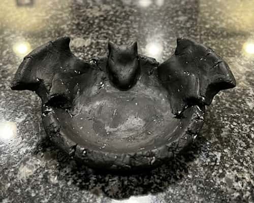 2. Little Bat Wing Trinket Dish