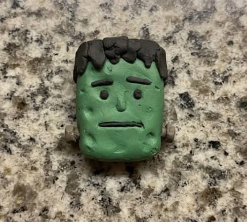 4. Friendly Frankenstein Magnet