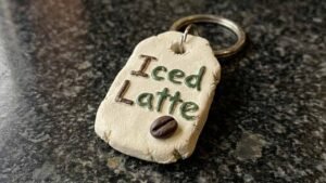 Clay Gifts for Starbucks Lovers - featured