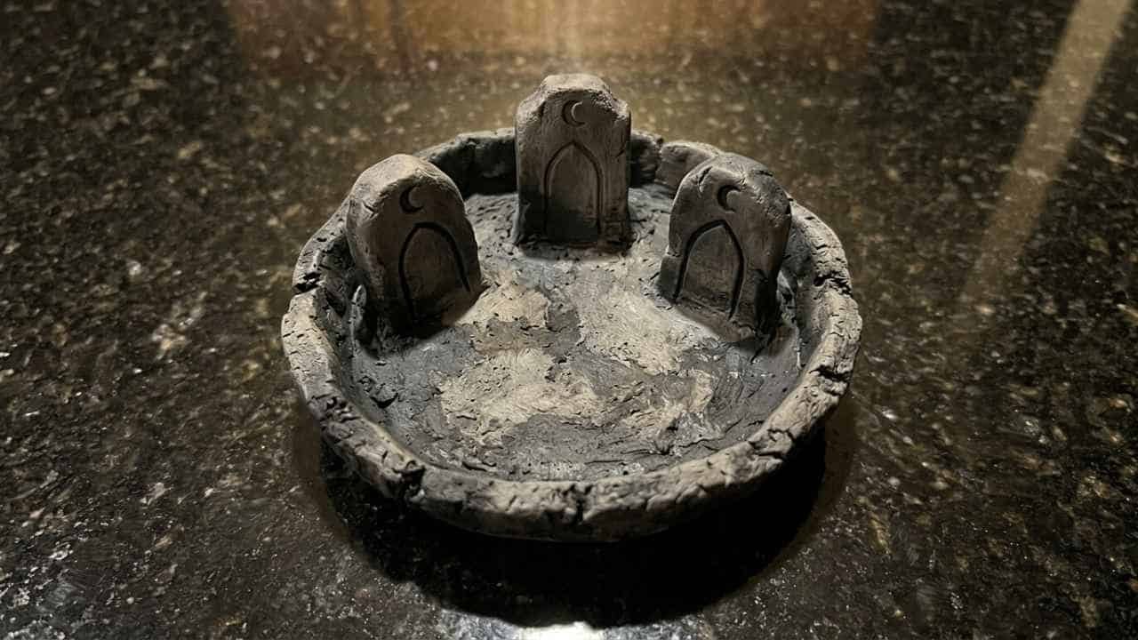 Gothic Pottery Ideas - featured