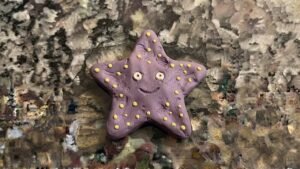 12+ Purple Clay Craft Ideas (Using Air Dry Clay)
